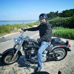 Meet your Posher, Michael